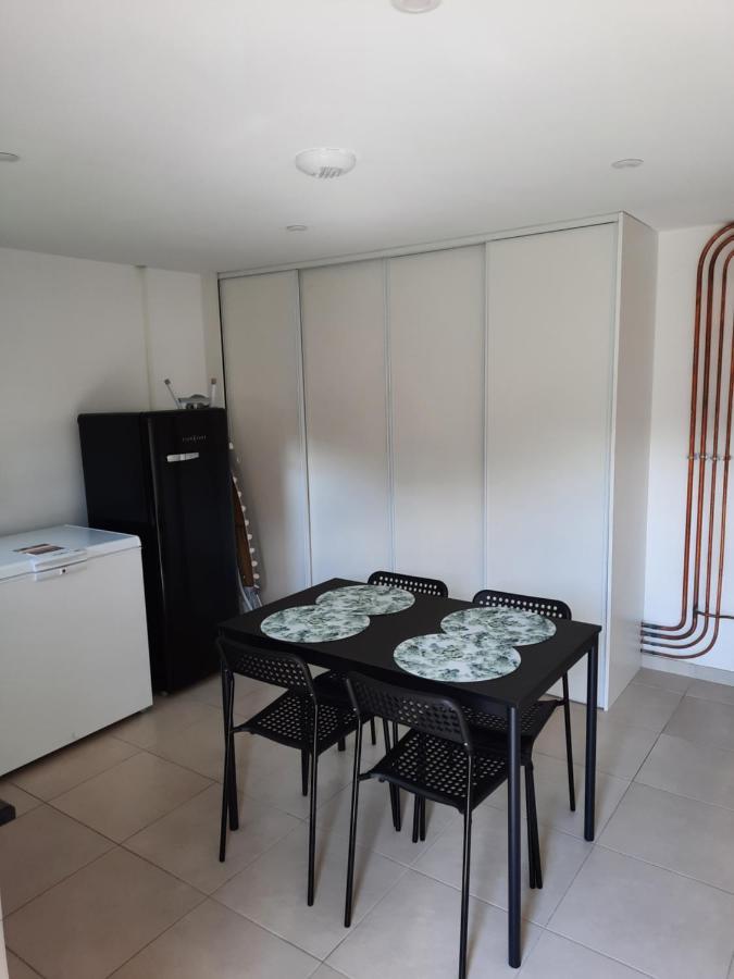 Chez Marina Appartamento Saint-Saturnin  Esterno foto