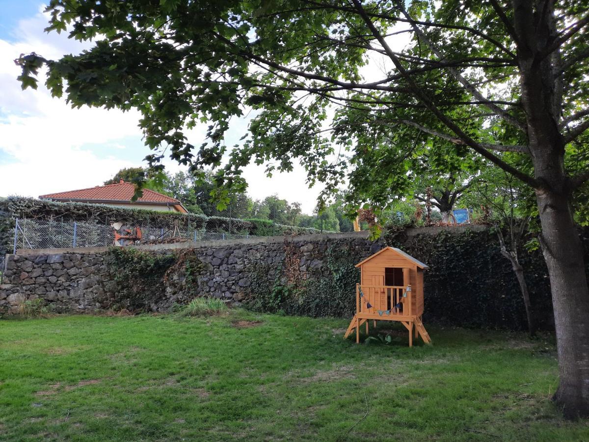 Chez Marina Appartamento Saint-Saturnin  Esterno foto